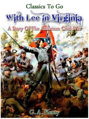 cover image of With Lee in Virginia